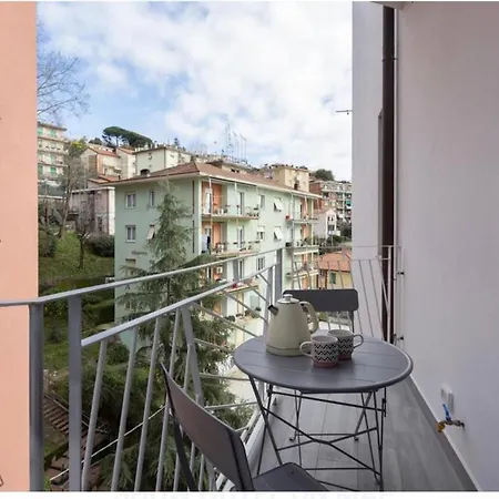 Annita's Penzion La Spezia