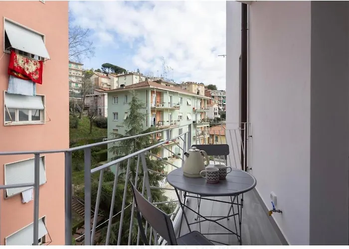 Annita's Гостьовий будинок Ла-Спеція